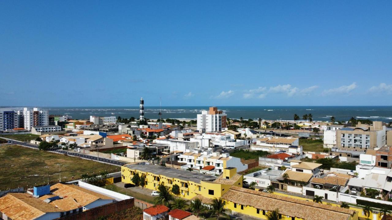 Pousada Casa Da Vovo - Sua Casa Pertinho Da Praia Aracaju Exterior foto