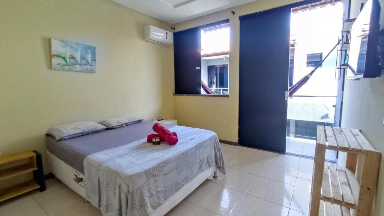 Pousada Casa Da Vovo - Sua Casa Pertinho Da Praia Aracaju Exterior foto