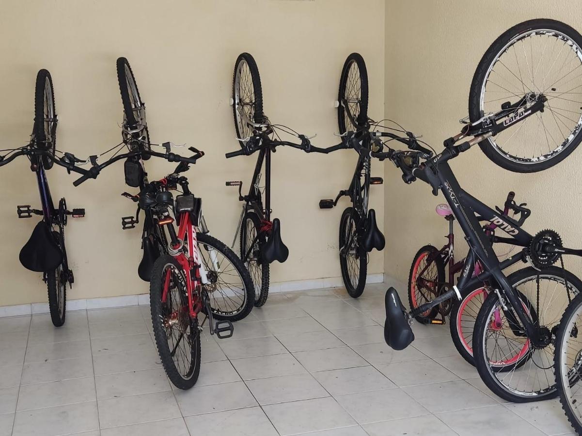 Pousada Casa Da Vovo - Sua Casa Pertinho Da Praia Aracaju Exterior foto