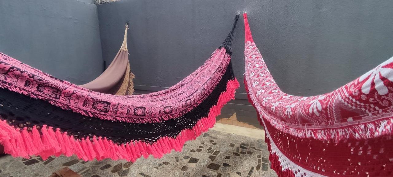 Pousada Casa Da Vovo - Sua Casa Pertinho Da Praia Aracaju Exterior foto