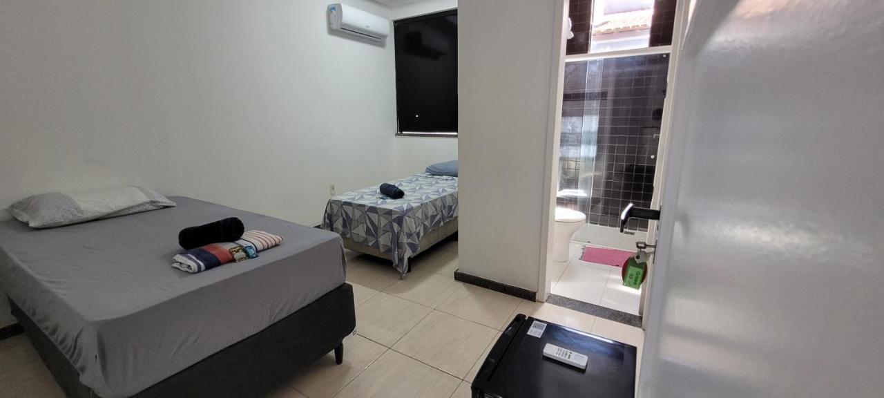 Pousada Casa Da Vovo - Sua Casa Pertinho Da Praia Aracaju Exterior foto