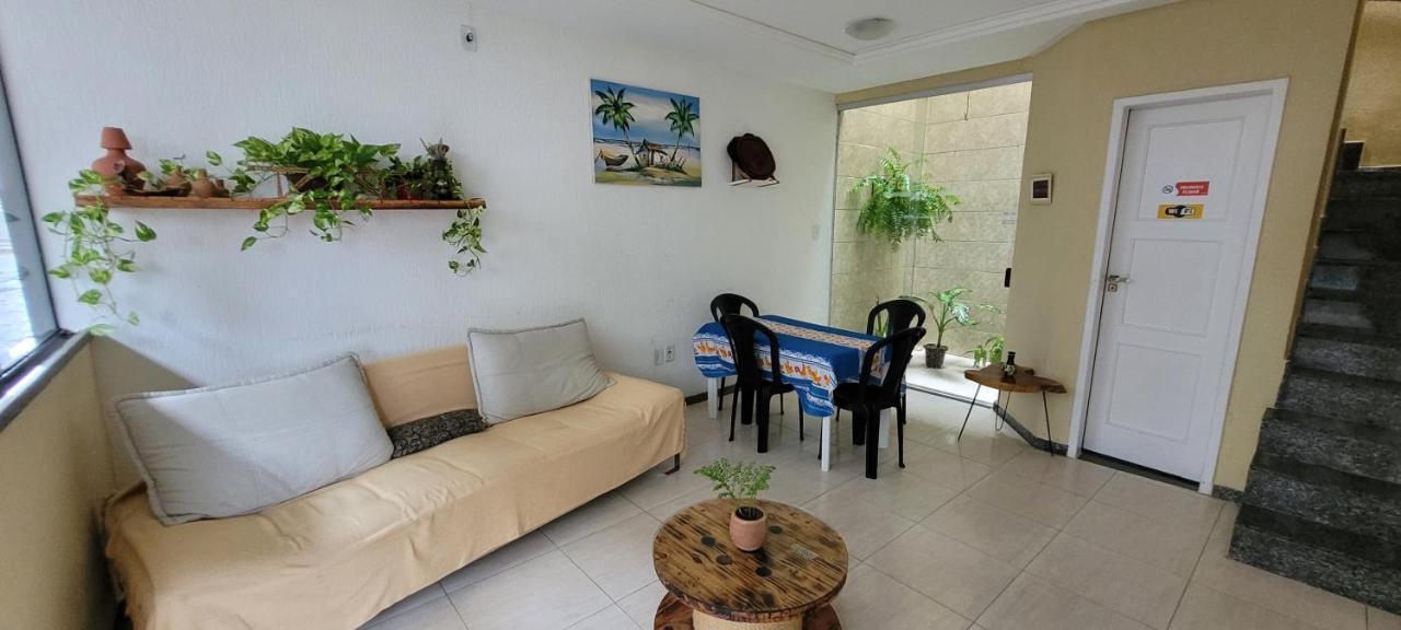 Pousada Casa Da Vovo - Sua Casa Pertinho Da Praia Aracaju Exterior foto